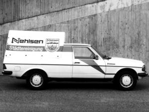 Mercedes-Benz 240D Pickup by Baumgartner